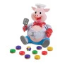 Jogo Infantil - Porquinho Comilão - Estrela