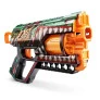 Lançador de Dardos - X-Shot - Skins Griefer - Beast Out - 12 Dardos - Candide