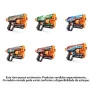 Lançador de Dardos - Xshot - Skins Griefer - Sortido - 12 Dardos - Candide