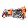 Lançador de Dardos - X-Shot - Skins - Lock Blaster - 24 Dardos - Candide