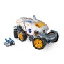 Blocos de Montar - Ciência e Jogo - Mechanics Mars Rover - Fun Divirta-se