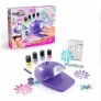 Kit Manicure Infantil - Style 4 Ever - Fun Divirta-se