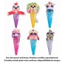Pelúcia Infantil no Cone - Kiki Surprise - Fantasy - Sortido - Fun Divirta-se