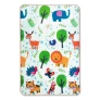 Tapete de Atividades para Bebê - Giraffe III - 200 cm x 150 cm -  Pecci e Pecci