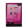 Boneca Articulada - 30cm - Dream Doll - Cake Shopping - Loira - Candide