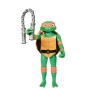Boneco Articulado - 23 cm - Tartarugas Ninjas: Caos Mutante - Michelangelo - Sunny Brinquedos