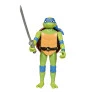Boneco Articulado - 23 cm - Tartarugas Ninjas: Caos Mutante - Leonardo - Sunny Brinquedos