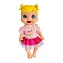 Boneca de Vinil - 32 cm - Babys Collection Comindinha - Super Toys