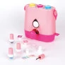 Kit Manicure Infantil - Color Fusion Deluxe - Esmalteria - 41 Peças - Fun Divirta-se