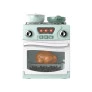 Fogãozinho Infantil com Acessórios - Mini Cozinha - Fogão - Fenix Brinquedos