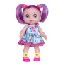 Boneca de Vinil - 31,5 cm - Baby Vem Brincar - Gelateria - Cotiplás
