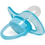 Chupeta - Silicone Ultra Soft - 6m - Comfort - Azul - Buba
