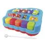 Piano Xilofone Infantil - Patrulha Canina - Yes Toys