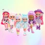 Boneca com Acessórios - Cry Babies BFF - Sortida - Multikids