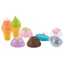 Kit Comidinha Infantil - Creative Fun – Sorvete de Casquinha - Multikids