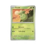 Jogo de Cartas Pokémon - Blister Triplo  - EV - Evoluções em Paldea - Smoliv - Copag