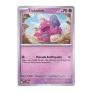 Jogo de Cartas Pokémon - Blister Quadruplo  - EV - Evoluções em Paldea - Tinkatink - Copag