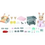 Figuras - Sylvanian Families - Enfermeira do Campo - Epoch Magia