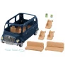 Carro Roda Livre - Sylvanian Families - Minivan - Epoch Magia
