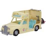 Carro Roda Livre - Sylvanian Families - Camping Van da Família - Epoch Magia