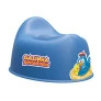 Penico Troninho Infantil - Galinha Pintadinha - Azul – Pais & Filhos