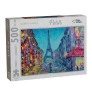 Quebra-Cabeça - 500 Peças - Paris - Pais & Filhos
