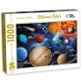 Quebra-Cabeça - 1000 Peças - Sistema Solar - Pais & Filhos