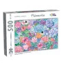 Quebra-Cabeça - 500 Peças - Primavera - Pais & Filhos