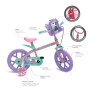Bicicleta Infantil com Rodinhas - Aro 14 - Patrulha Canina - Rosa - Bandeirante