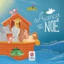Livro Interativo - Massa Estrela - A Arca de Noé - Estrela