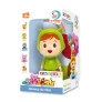 Boneco de Vinil - Turma do Pocoyo - Nina - 15 cm - Cardoso Toys