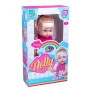 Boneca Interativa - Nolly - Fala 60 Frases - Super Toys