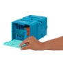 Conjunto e Pista - Hot Wheels Track Builder - Ice Crash - Mattel