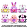 Pelúcia Surpresa - Rainbocorns Fairycorn - Princess Suprise - Fun Divirta-se
