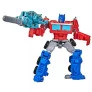 Figura com Acessório - Transformers - Optimus Prime e Chainclaw - Hasbro