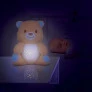 Pelúcia Interativa - 2 em 1 - Ursinho Dorme Comigo - Winfun
