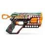 Lançador de Dardos - X-Shot - Skins Griefer - Beast Out - 12 Dardos - Candide