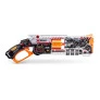 Lançador de Dardos - X-Shot - Skins - Lock Blaster - 24 Dardos - Candide