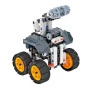 Blocos de Montar - Ciência e Jogo - Mechanics Mars Rover - Fun Divirta-se
