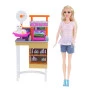 Boneca Articulada - 30cm - Dream Doll - Doctor Veterinary - Sortida - Candide