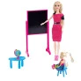 Boneca Articulada - 30cm - Dream Doll - Funny Classroom - Sortida - Candide
