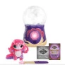 Pelúcia Surpresa Interativa - Magic Mixies - Bola de Cristal Mágica - Rosa - Candide