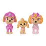 Conjunto de Figuras - Patrulha Canina: Um Filme Superpoderoso - Skye - Sunny Brinquedos