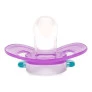 Chupeta - Silicone Ultra Soft - 6m - Comfort - Unicórnio Rosa - Buba