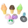 Kit Comidinha Infantil - Creative Fun – Sorvete de Casquinha - Multikids