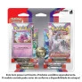 Jogo de Cartas Pokémon - Blister Quadruplo  - EV - Evoluções em Paldea - Sortido - Copag