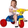 Triciclo Infantil com Haste - Tico-Tico - Patrulha Canina - Bandeirante