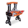 Bancada Ferramentas Infantil - Mega Oficina - 45 Peças - Samba Toys
