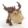 Figura Articulada - Como Treinar seu Dragão - Baby Dragões - Batatão - Pupee