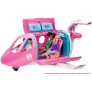 Veículo e Boneca - Barbie - Avião Jatinho de Aventuras - Mattel